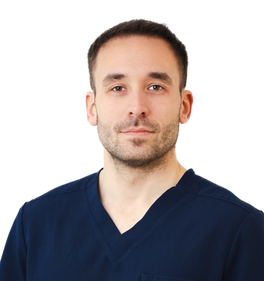 Chirurgien-dentiste Dr Maxime Biard